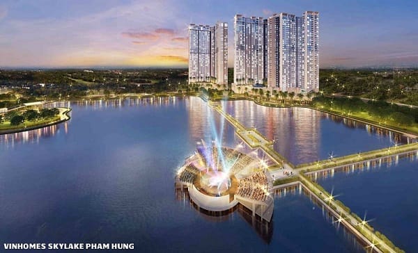 Vinhomes skylake Phạm Hùng 24 05. skylake pham hung1