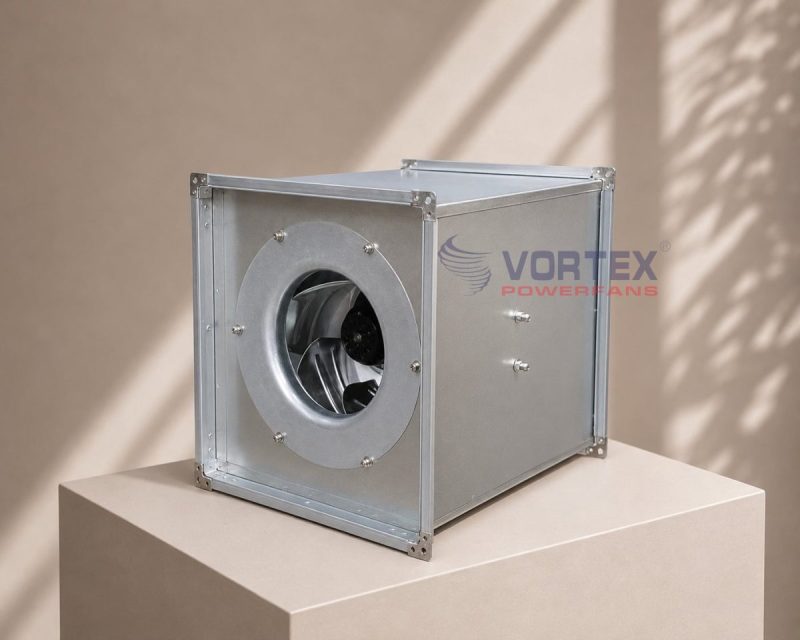 Quạt hút li tâm nối ống VF-315SI