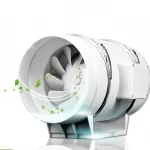 Top 1 Sản phẩm Quạt thông gió nối ống siêu âm NFV