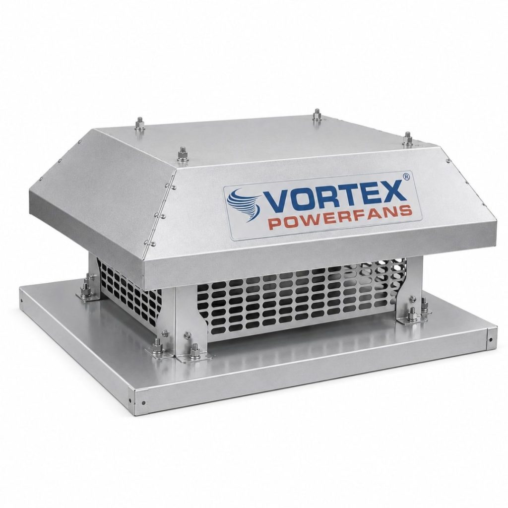 quạt hút mái vortex