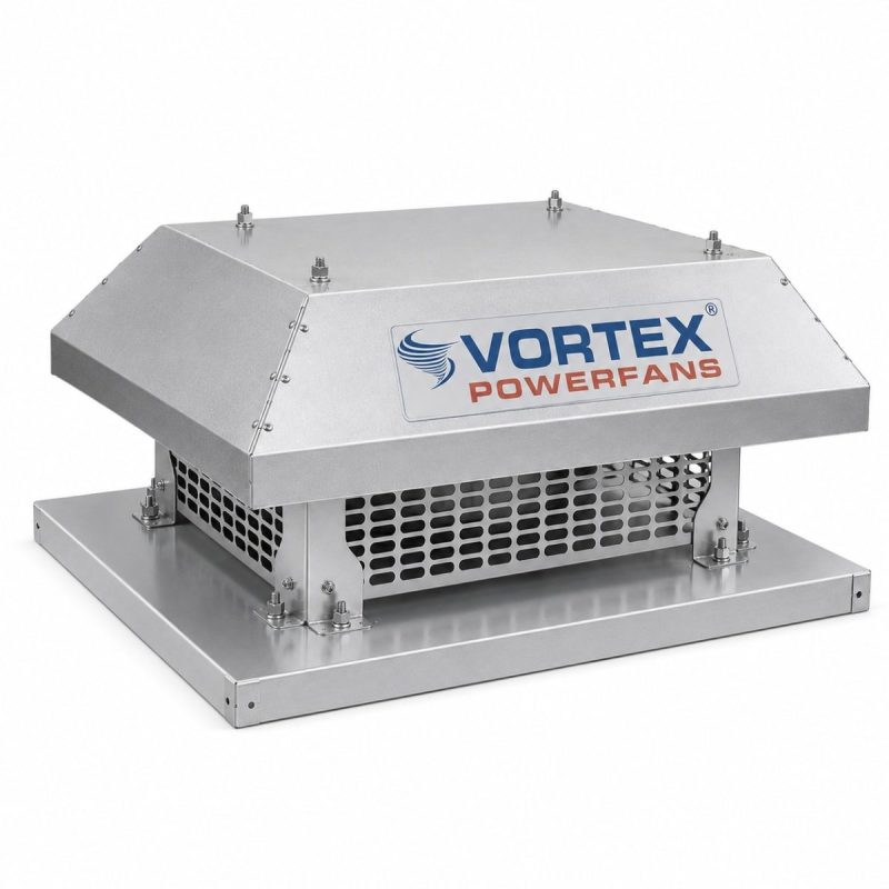 quạt hút mái vortex