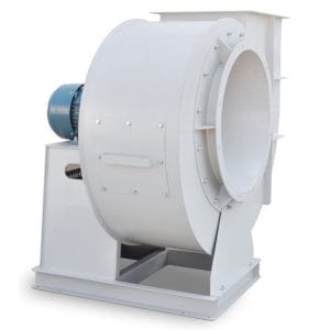 Quạt li tâm tăng áp hút khói CFLB-NoD