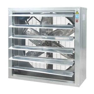 Quạt gắn tường công nghiệp BNF-No