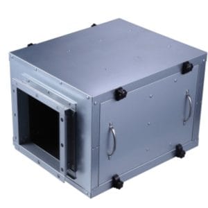 Quạt hộp tiêu âm(Cabinet) KJT