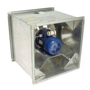 Quạt hút cấp khí ống nối TFM- Series