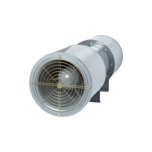 Quạt Jetfan hướng trục THT/IMP