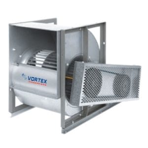 Quạt ly tâm gián tiếp hai cửa hút CBXT-NoD