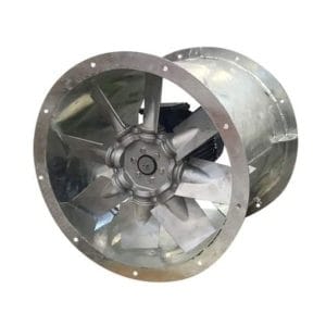 Quạt thông gió hướng trục cánh nhôm AFLA