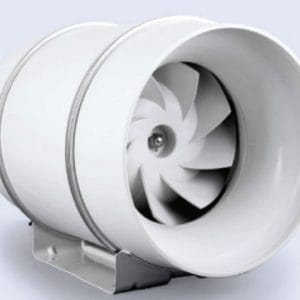 Quạt thông gió nối ống siêu êm NFV