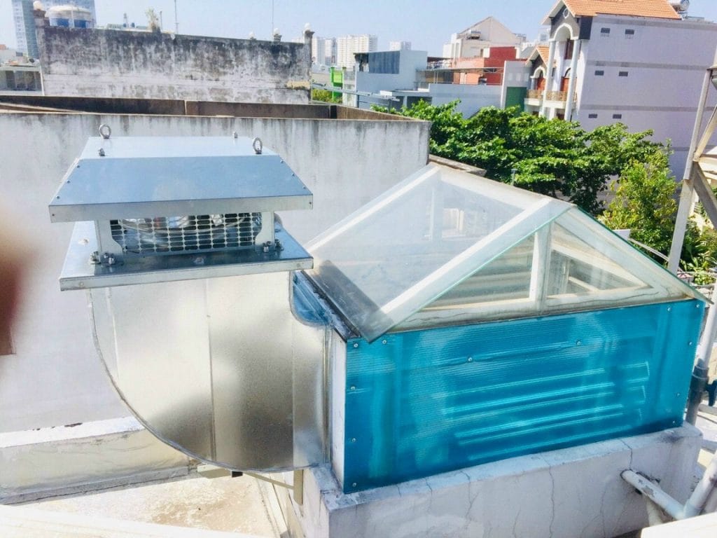 Công dụng của Quạt thông gió hút mái VF-315R 5 Công dụng của Quạt thông gió hút mái VF-315R