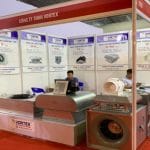 VORTEX tại Triển lãm Quốc tế VIETBUILD TP.HCM