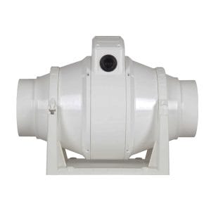 Quạt thông gió ống nối TF-100