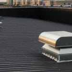 Dự án thông gió hút mái Siêu Thị Nội Thất Phú Cường Kiên Giang