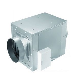 Quạt thông gió nối ống siêu êm DPT - N