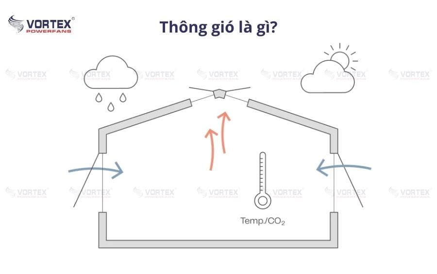 thong gio lam mat mai nha vortex 2