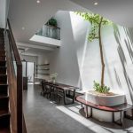 Cách làm thông gió giếng trời – Giải pháp thông gió giếng trời cho nhà ống