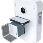 Freshbox 110S hoạt động như thế nào? Tìm hiểu nguyên lý cấp khí tươi 2 chiều