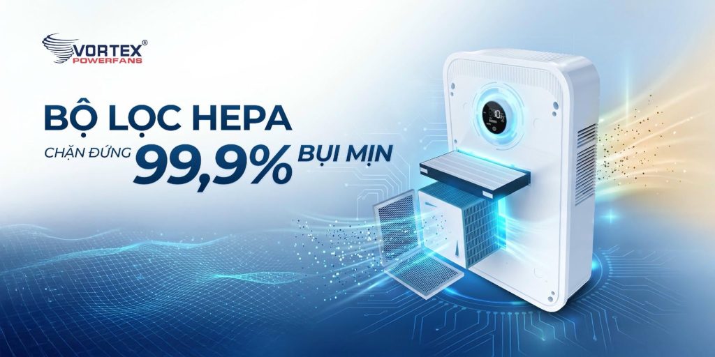 máy cấp khí tươi