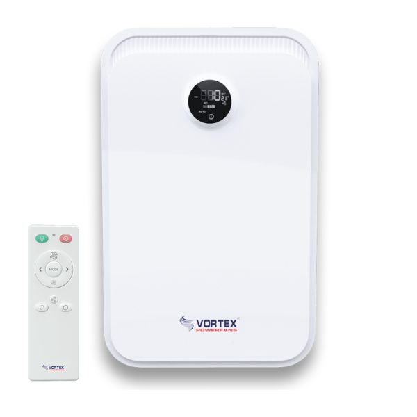 máy cấp khí tươi vortex