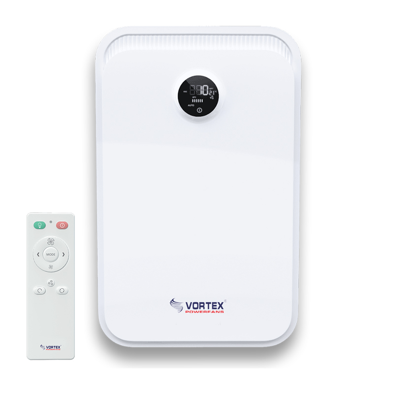 máy cấp khí tươi vortex