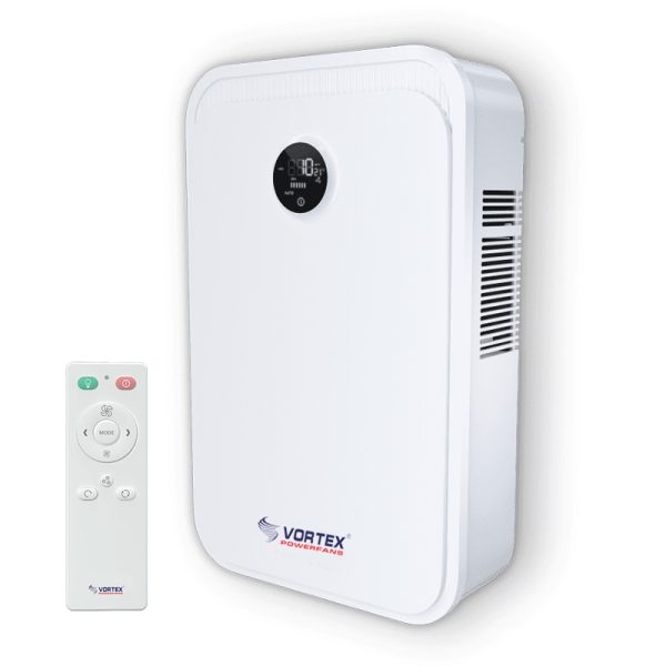 máy cấp khí tươi vortex