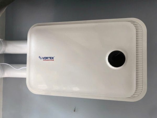 Máy cấp khí tươi lọc không khí gắn tường VORTEX FRESHBOX 110S