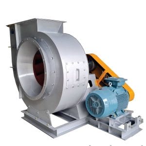 Quạt ly tâm áp suất thấp truyền động gián tiếp qua dây đai - pulley CFLS-BS/D4-16