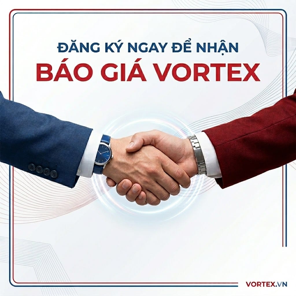báo giá quạt vortex