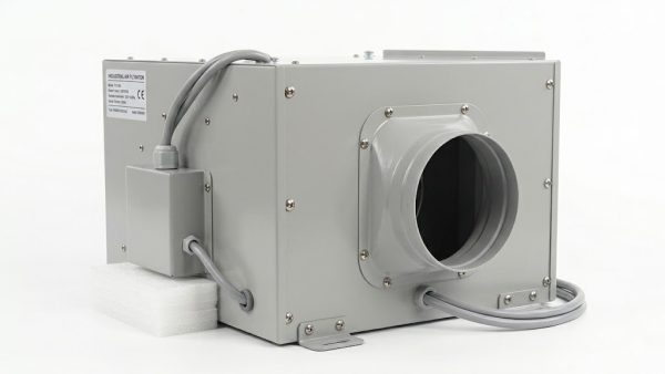 máy cấp khí tươi erv vortex