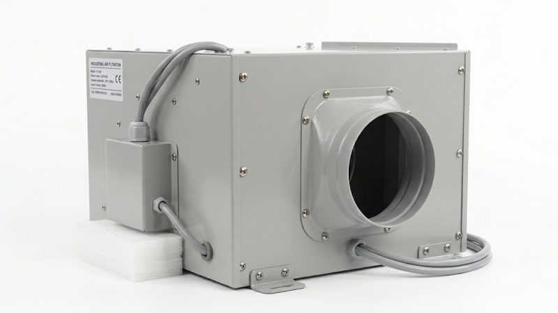 máy cấp khí tươi erv vortex