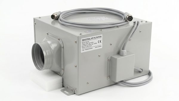 máy cấp khí tươi erv vortex