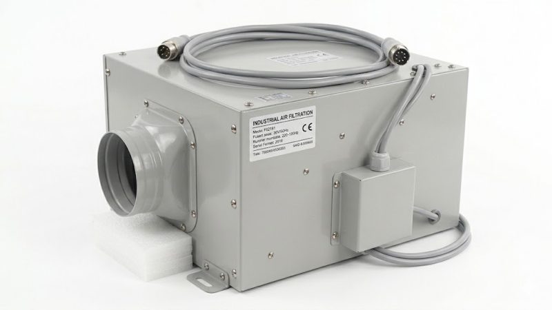 máy cấp khí tươi erv vortex