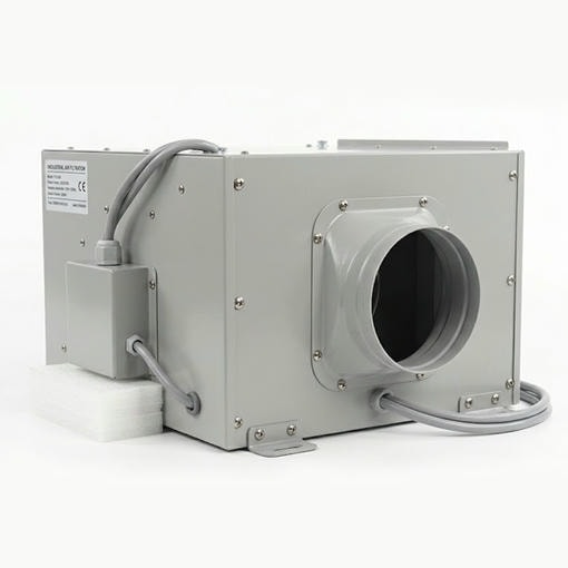 máy cấp khí tươi erv vortex
