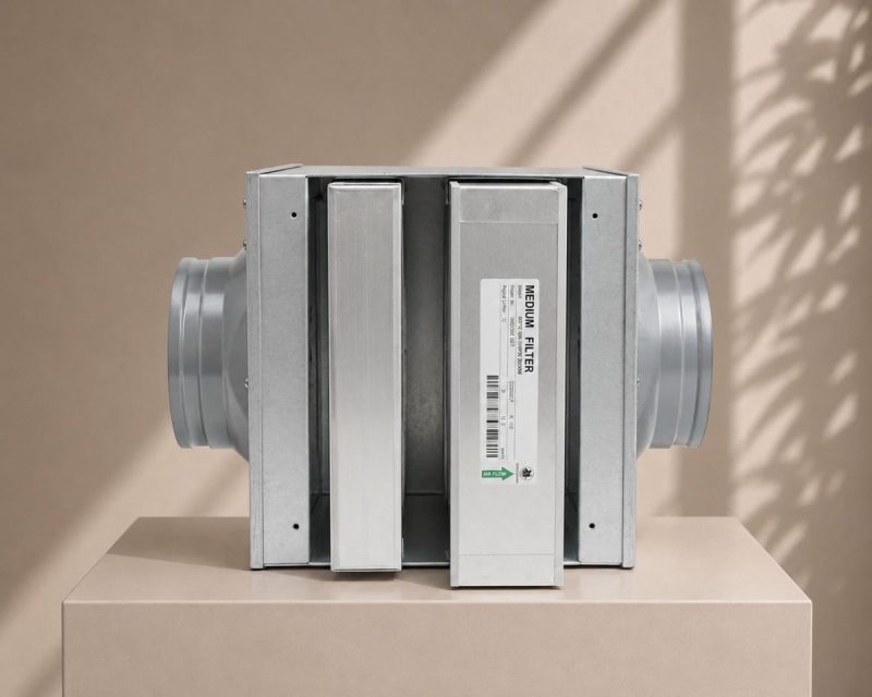 Hộp lọc không khí Filter Box