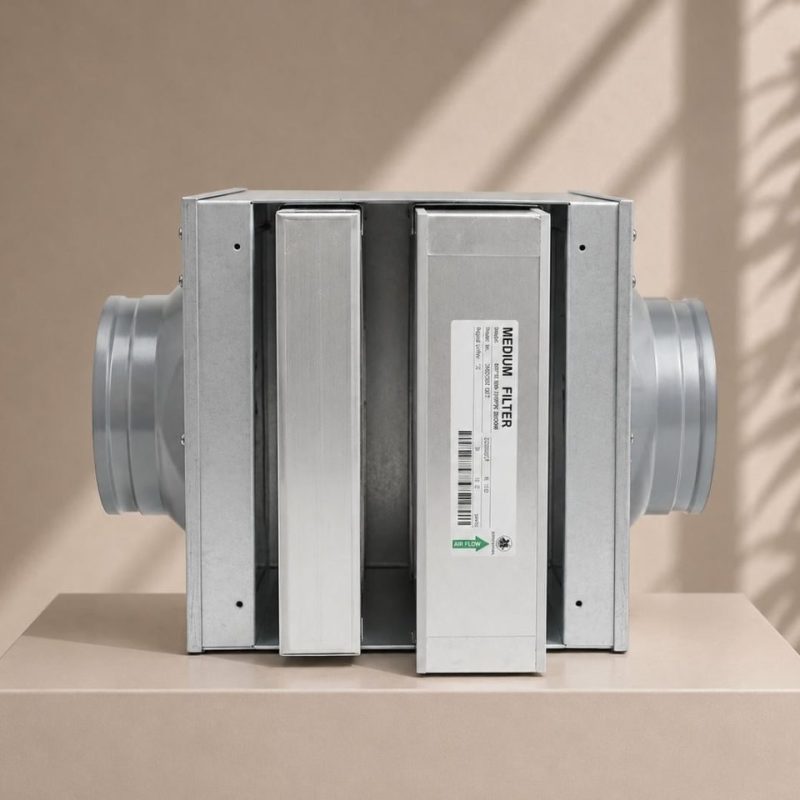 Hộp lọc không khí Filter Box