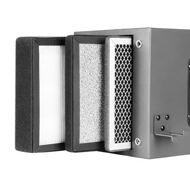 Hộp lọc không khí Filter Box