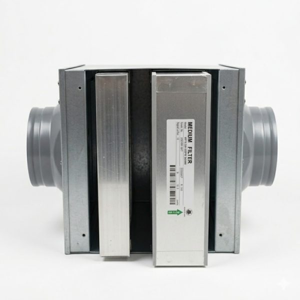 máy cấp khí tươi vortex