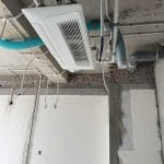 Lắp đặt hệ thống máy cấp khí tươi thu hồi nhiệt toàn quốc