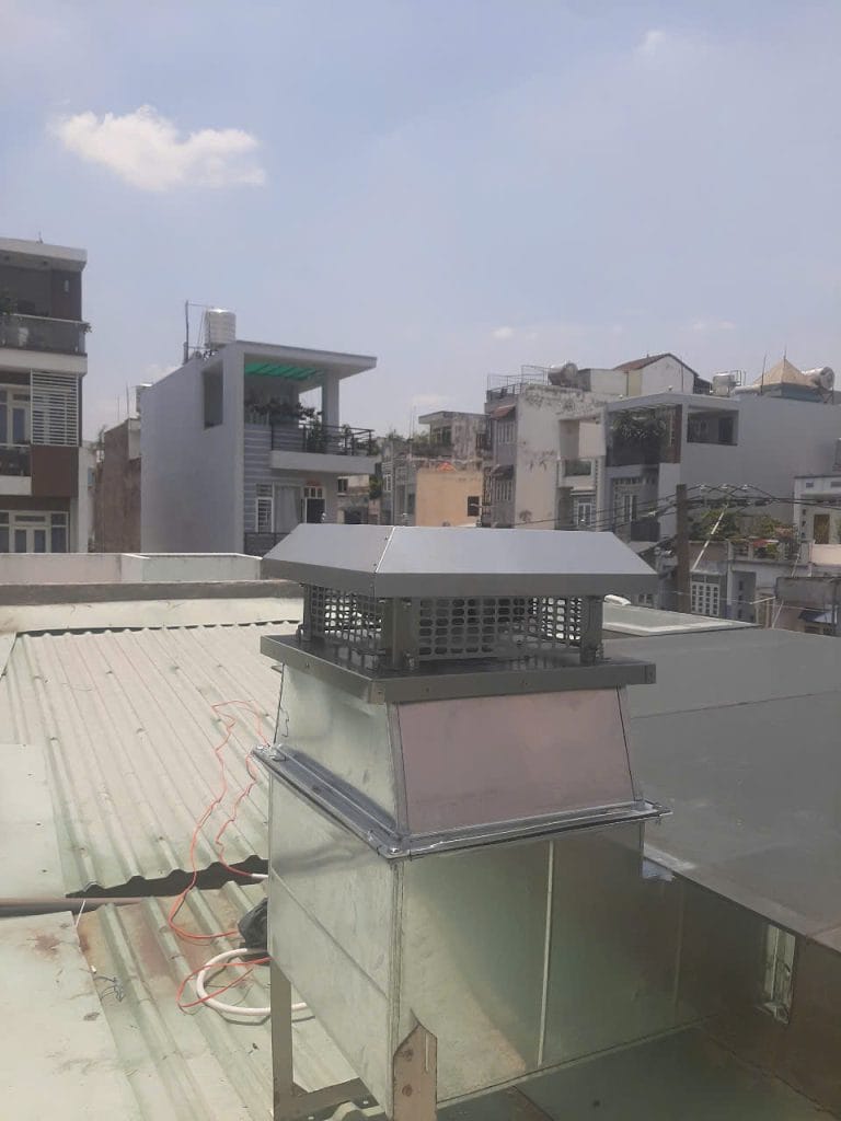 thi cong quat mai gieng troi 11