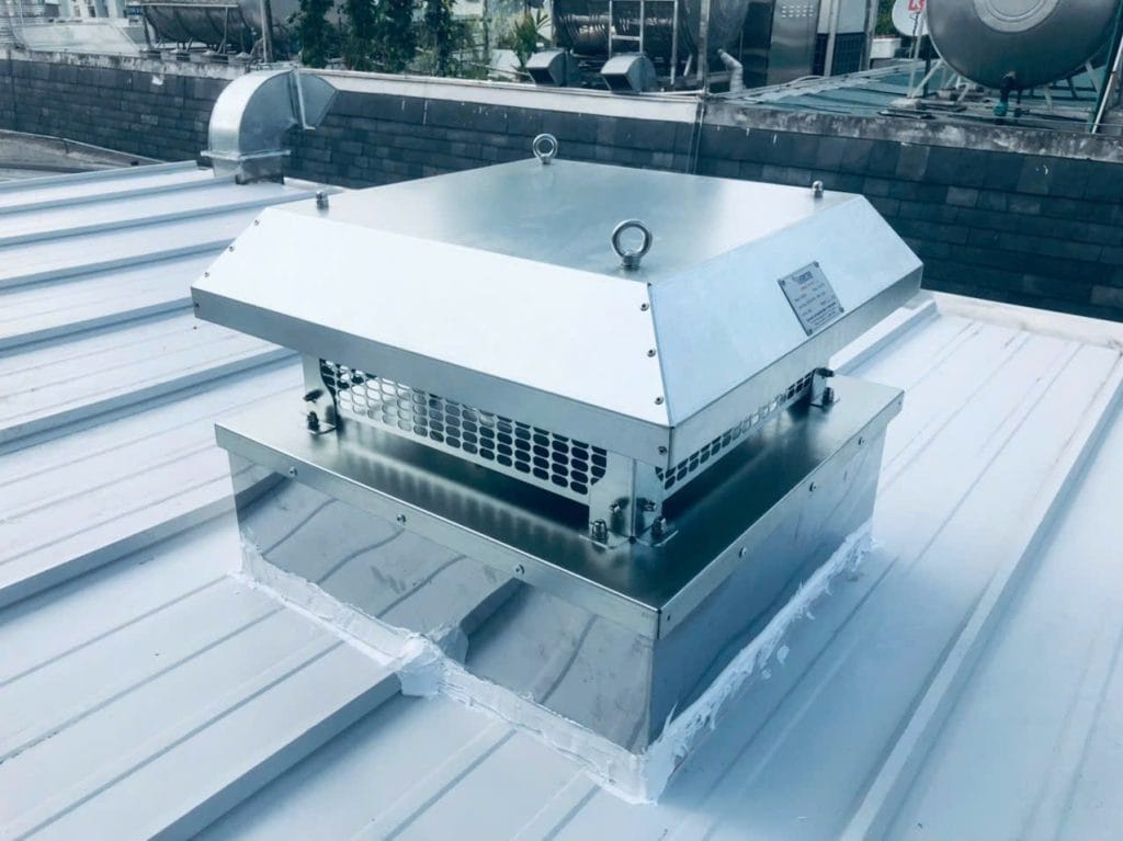 thi cong quat mai gieng troi 8