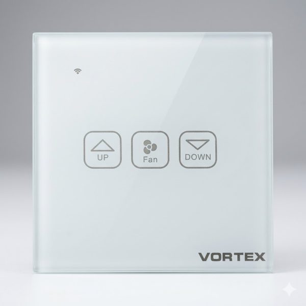 điều khiển máy cấp khí tươi