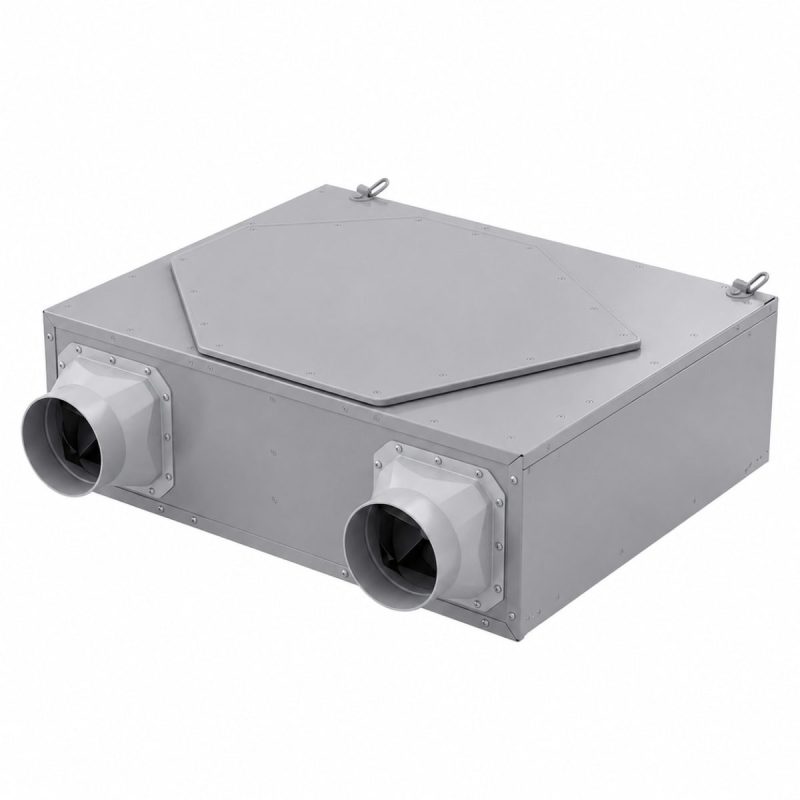 Máy cấp khí tươi ERV