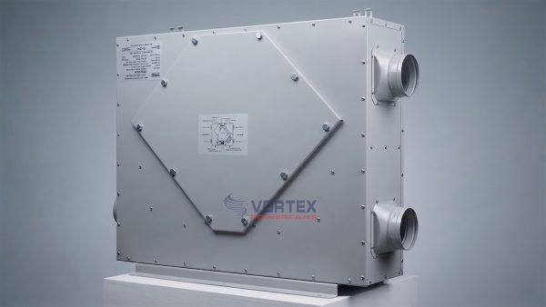máy cấp khí tươi erv vortex
