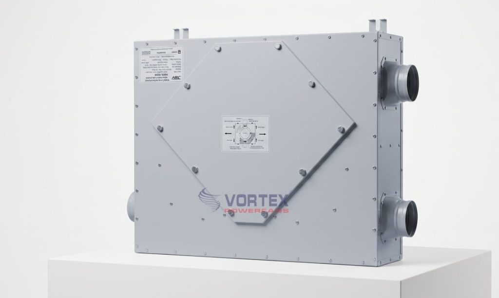 máy cấp khí tươi erv vortex