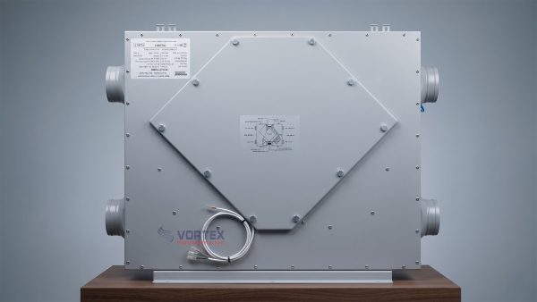 máy cấp khí tươi erv vortex