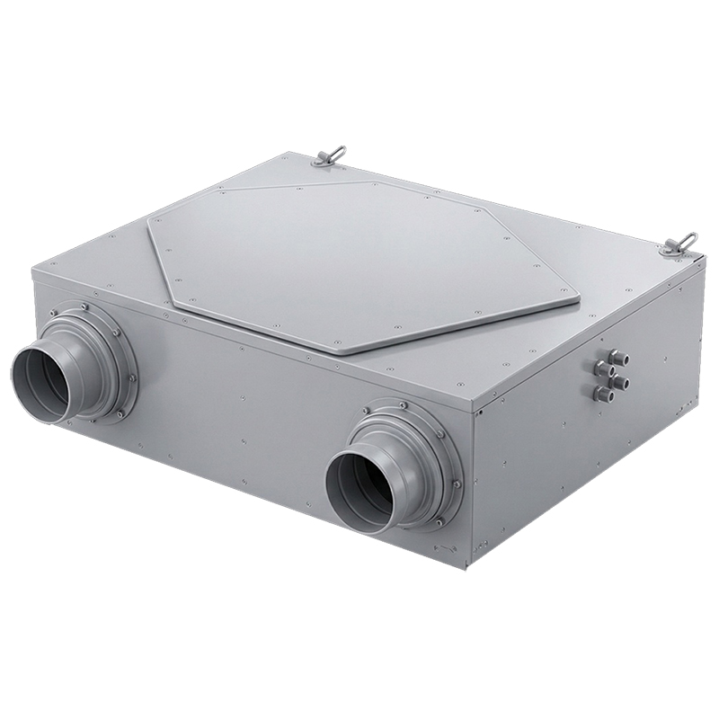 máy cấp khí tươi erv vortex