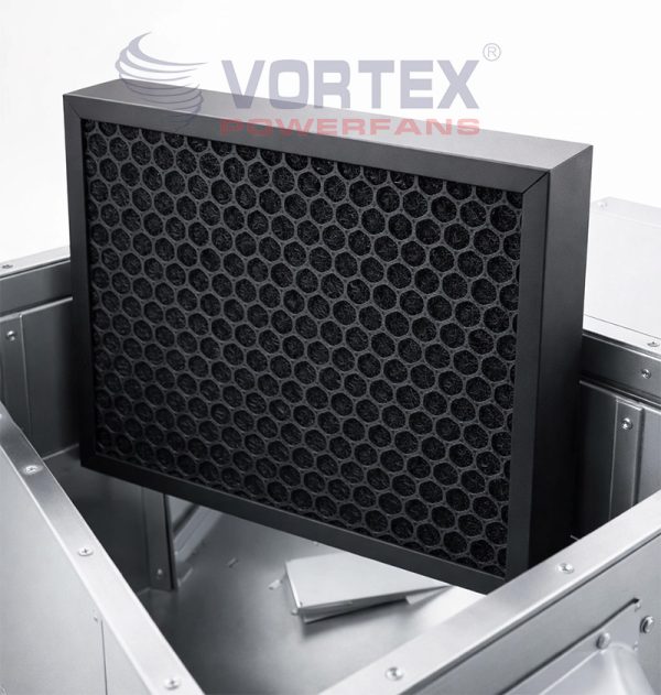 máy cấp khí tươi erv vortex