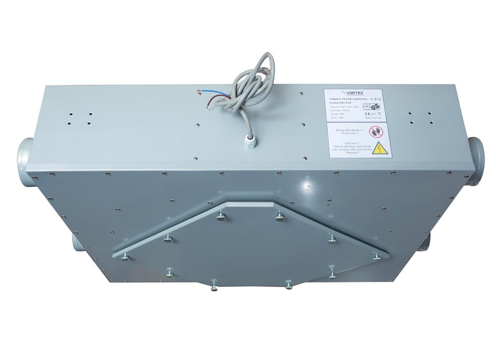Trang chủ 8 Quạt thu hồi nhiệt không khí Freshair ERV