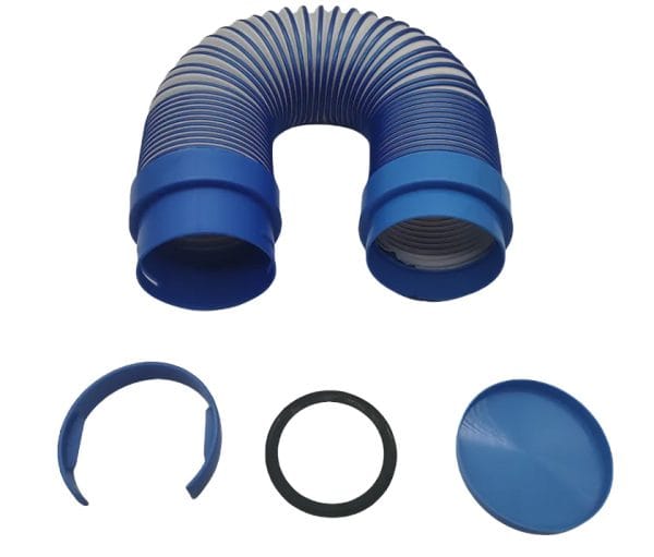 Flexible duct TFV 01 