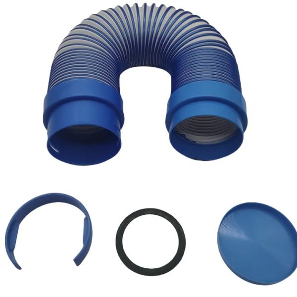 Flexible duct TFV 01 